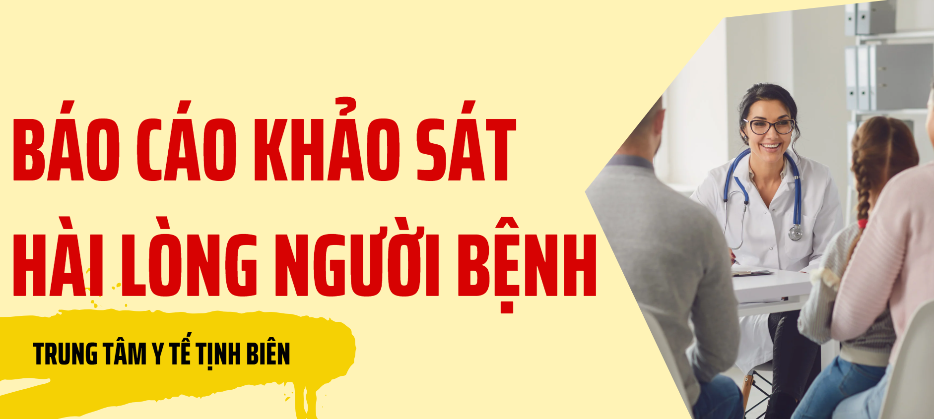 BÁO CÁO KHẢO SÁT HÀI LÒNG NGƯỜI BỆNH QUÝ II 2025