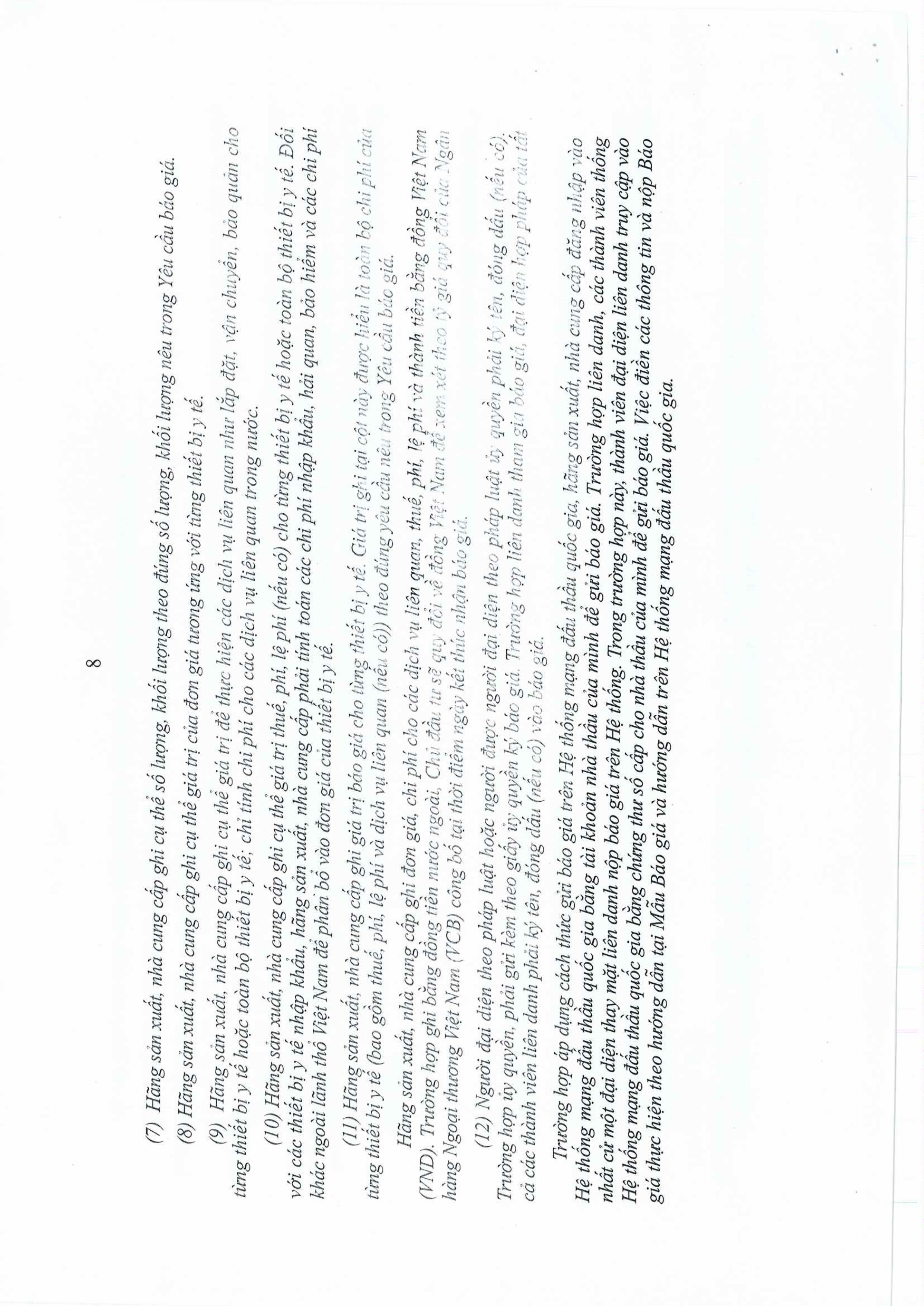 Yêu cầu chào giá thuê tấm DR images 7