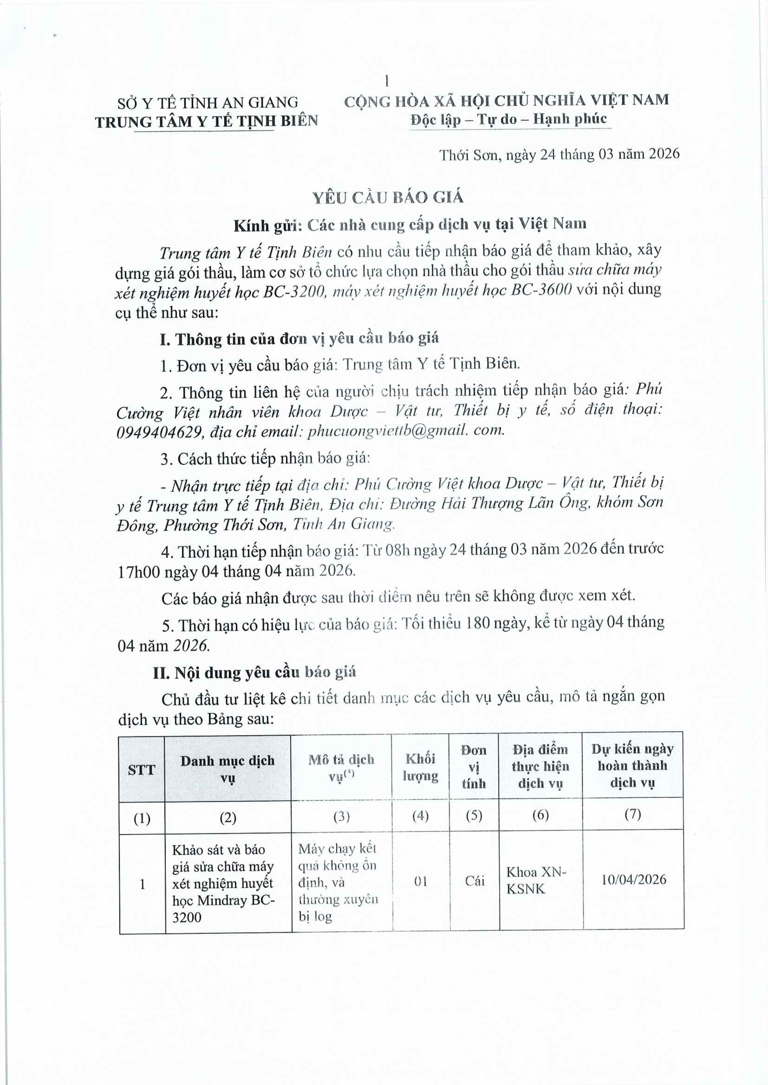 Yêu cầu sửa chữa máy XNHH images 0