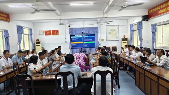 bao cao ket qua hoat dong