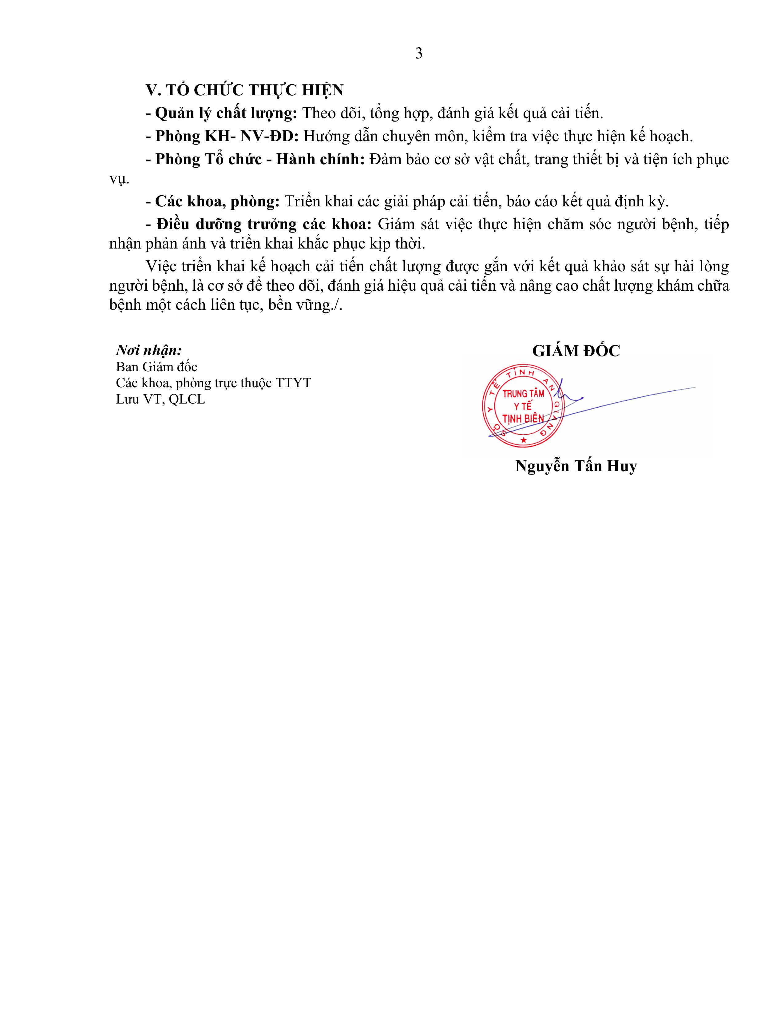 693 TTYT TB KẾ HOẠCH CẢI TIẾN HLNB QUÝ II 2026 .signed images 2