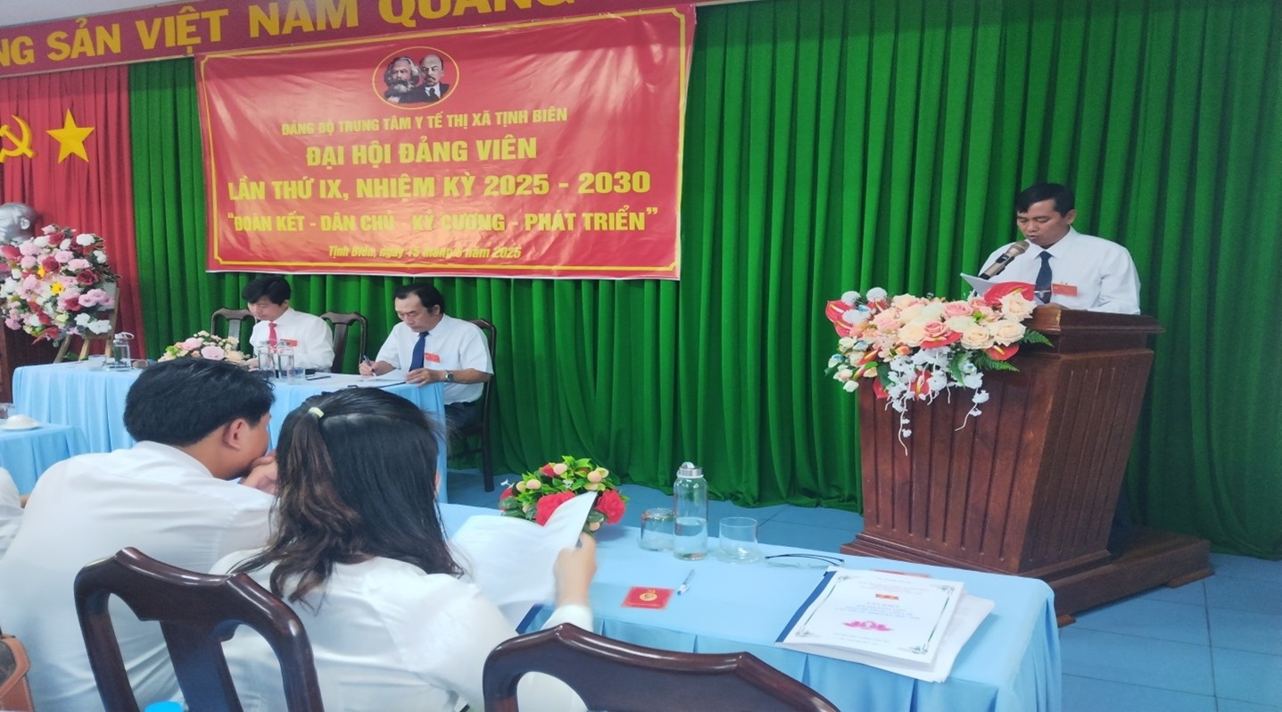 đại hội đảng 2