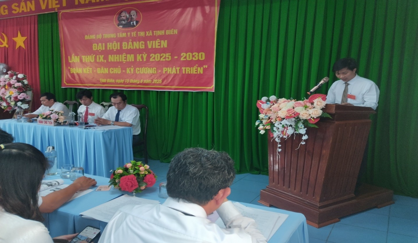 đại hội đảng 4