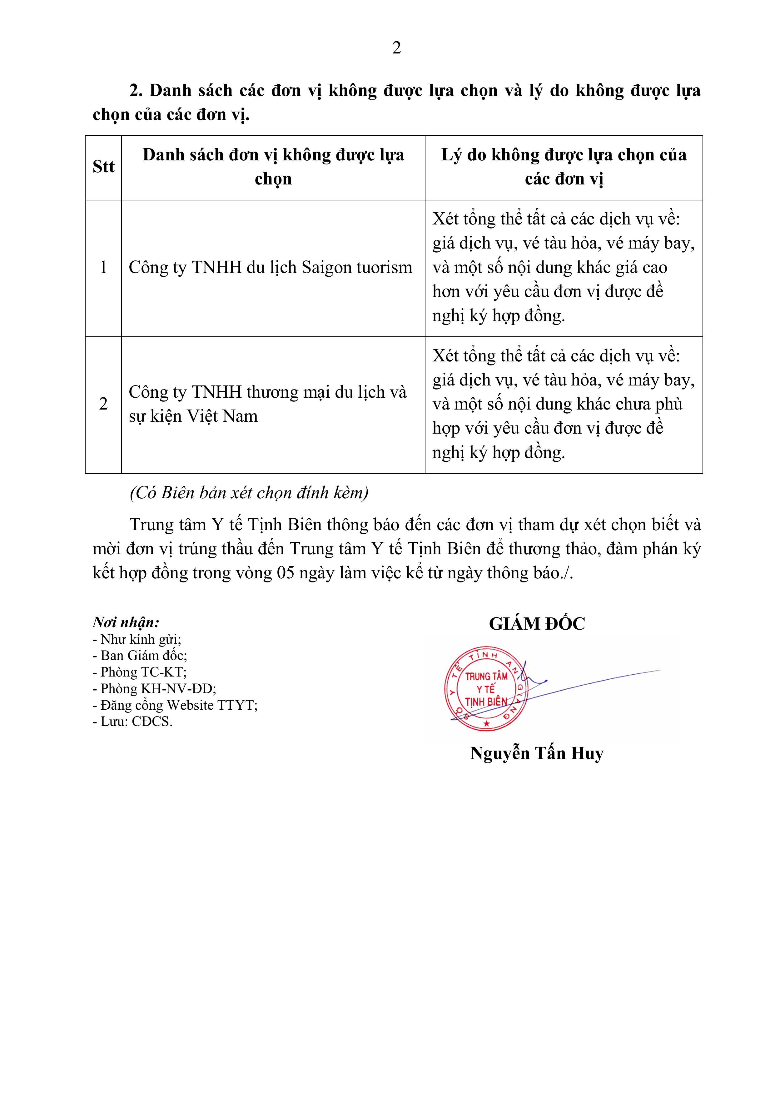 thong bao goi tham quan hình ảnh 1