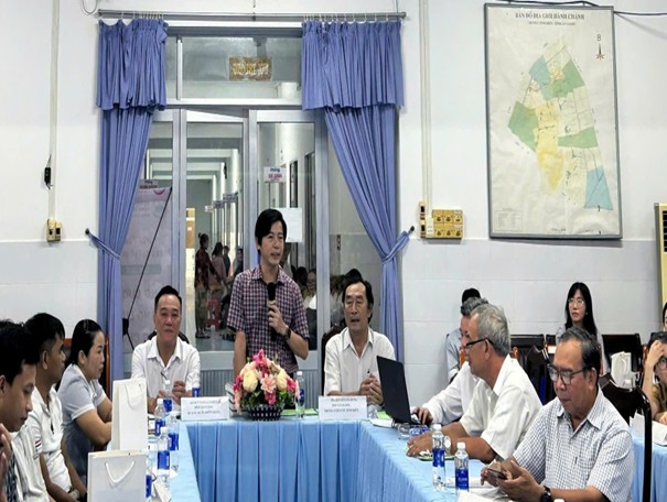 HỘI THẢO KHOA HỌC: TĂNG CƯỜNG NĂNG LỰC PHÒNG CHỐNG UNG THƯ TẠI Y TẾ TUYẾN CƠ SỞ