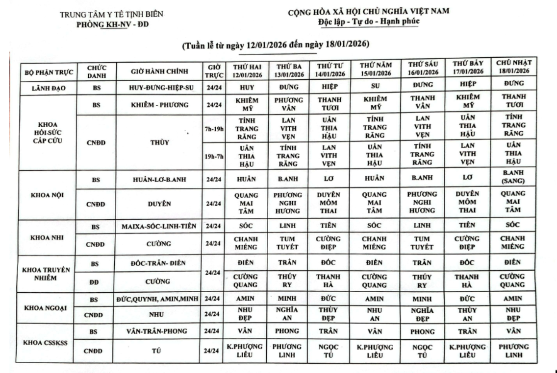 tuần 12.01 18.01 2026 1